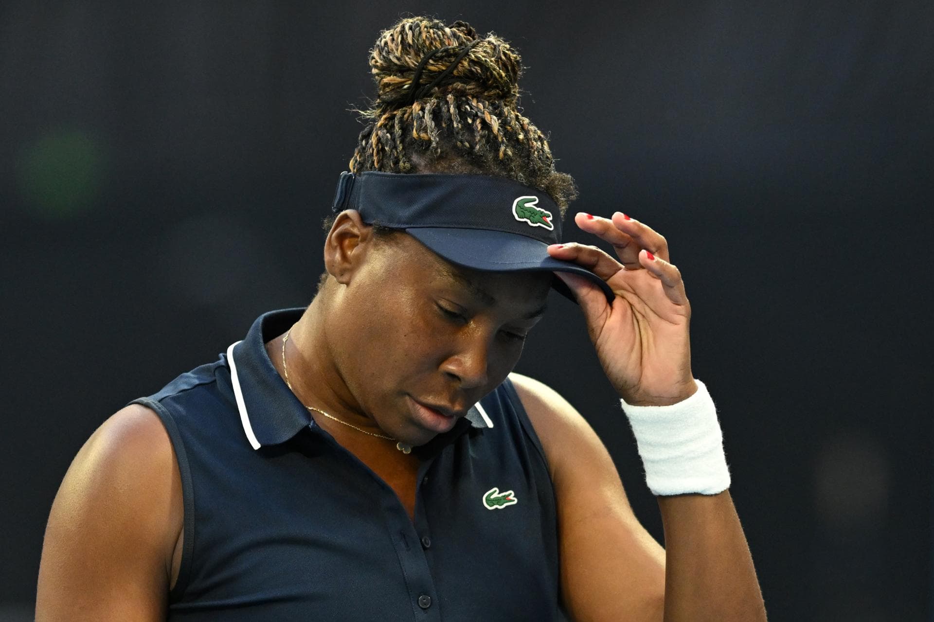 Venus Williams Reflexiona Sobre Su Futuro en el Tenis a los 45 Años
