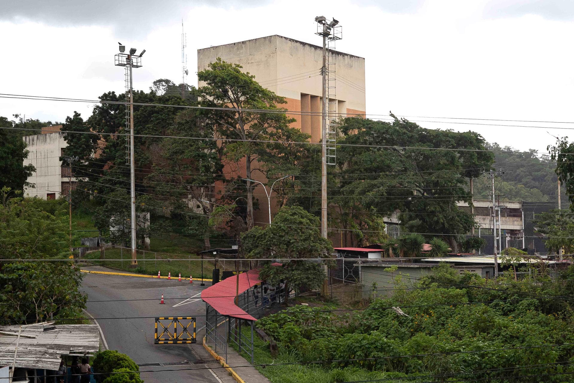 Visita Reveladora al Centro de Torturas El Rodeo I en Venezuela