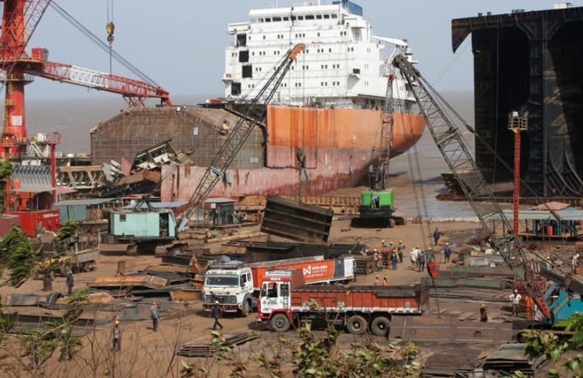 El gigante de chatarra pone su mirada en los tanqueros fantasmas de Venezuela