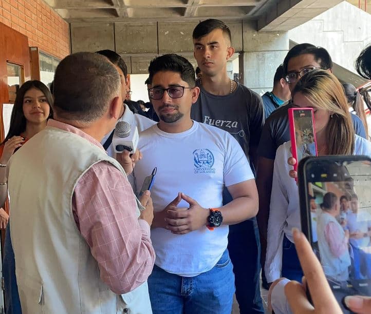 José Varela: La normalidad es un espejismo mientras existan presos políticos en Venezuela