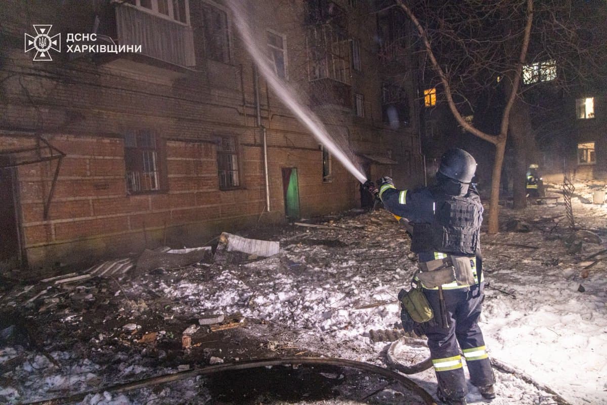 Rusia intensifica ataques a Ucrania en medio de negociaciones de paz