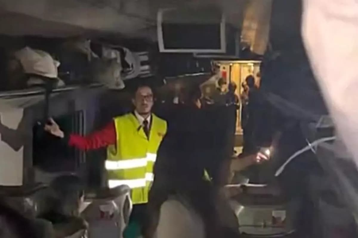 Carlos Alberto: El valiente venezolano que destacó en el accidente de tren en España