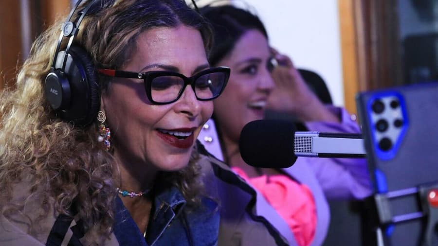 Isbemar Jiménez Asume la Presidencia de Radio Nacional de Venezuela