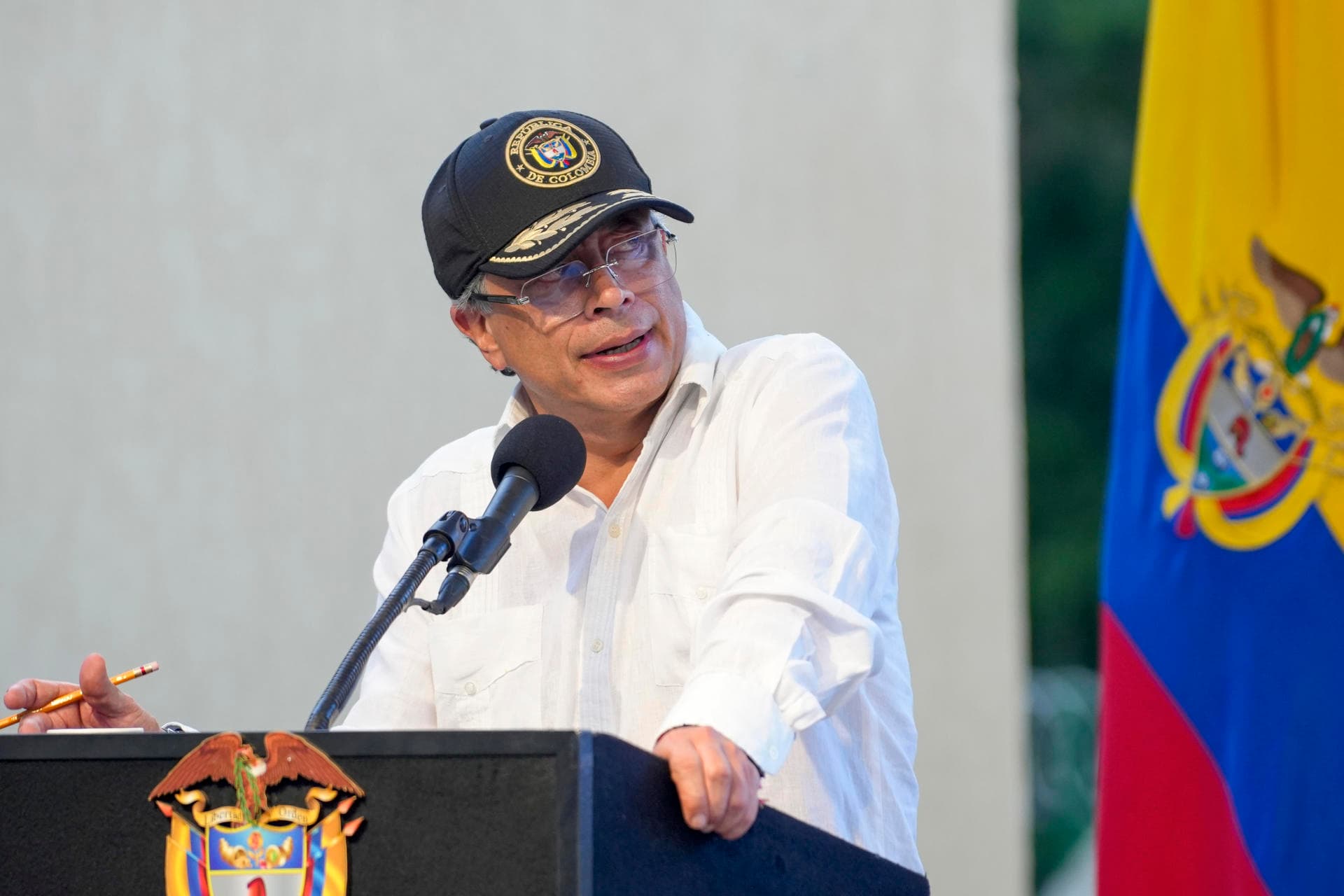 Petro critica a Noboa y reaviva el debate sobre aranceles y energía