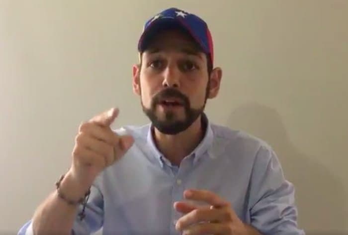 Detención del Exalcalde de Mérida en EE.UU. Genera Alarma en la Diáspora