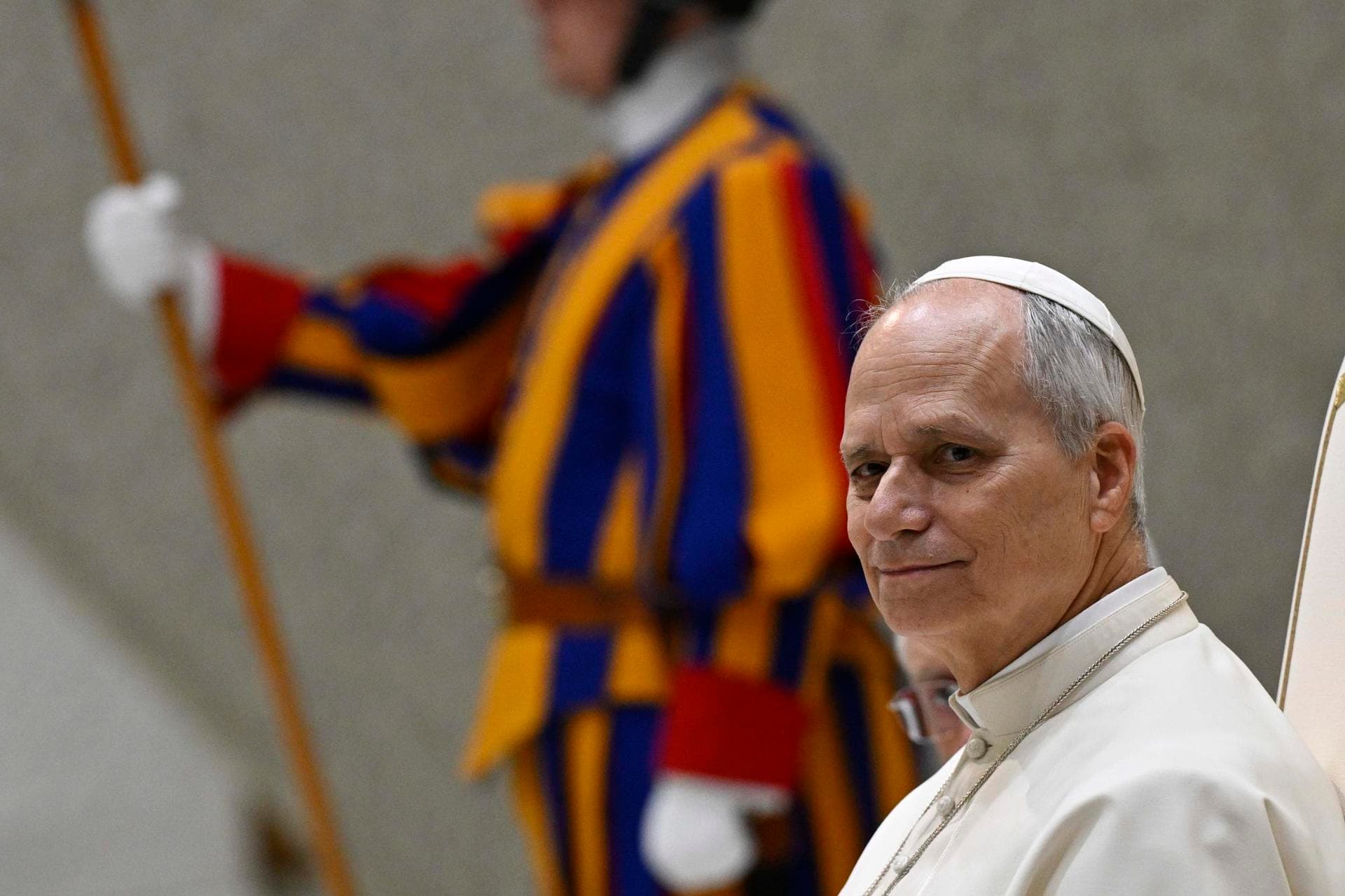 El Papa advierte sobre el poder de los algoritmos en la información pública