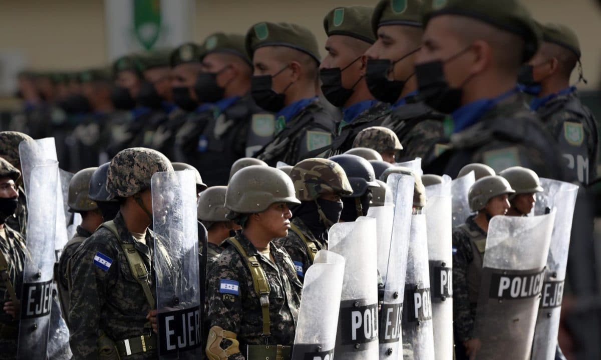 Ejército de Honduras mantiene respaldo a la victoria de Tito Asfura para garantizar su investidura