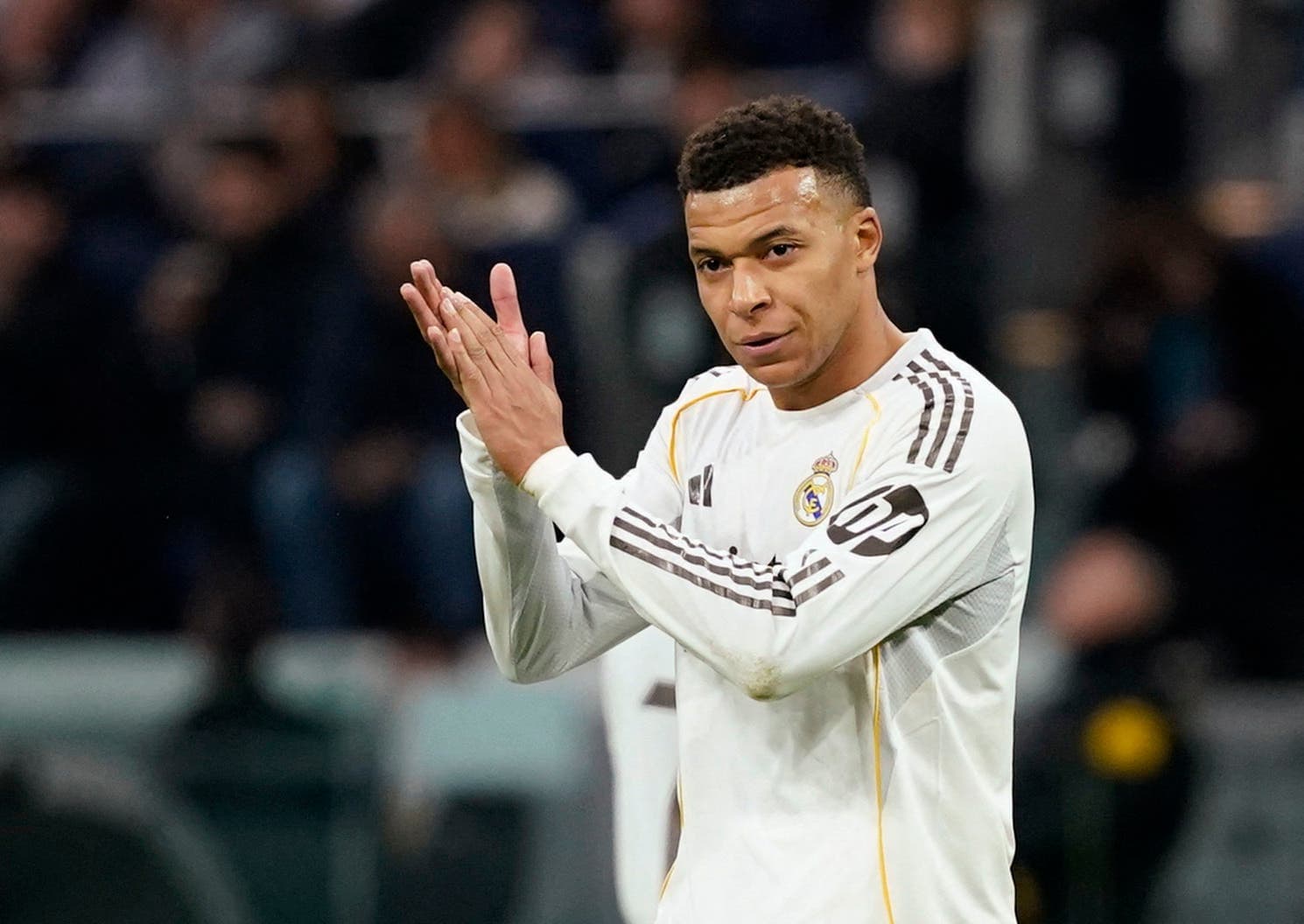 Kylian Mbappé acecha el récord de Cristiano Ronaldo en Champions League