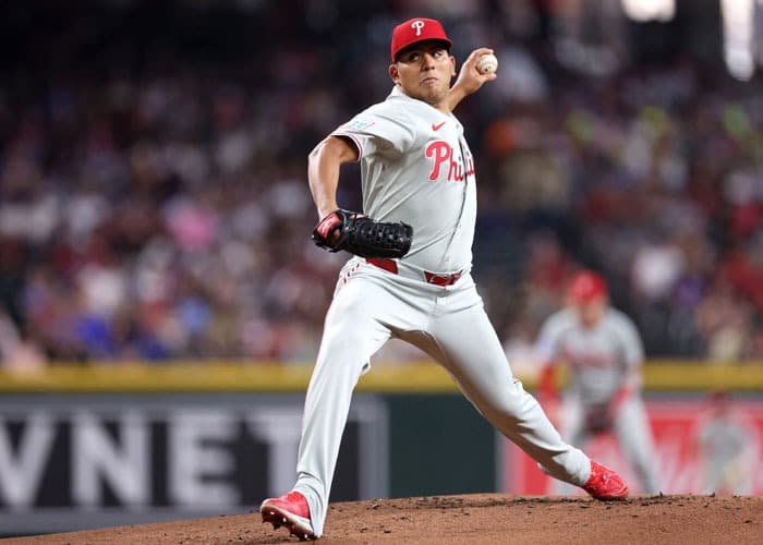 ¡Oficial! El millonario acuerdo que pactó el venezolano Ranger Suárez con los Medias Rojas de Boston