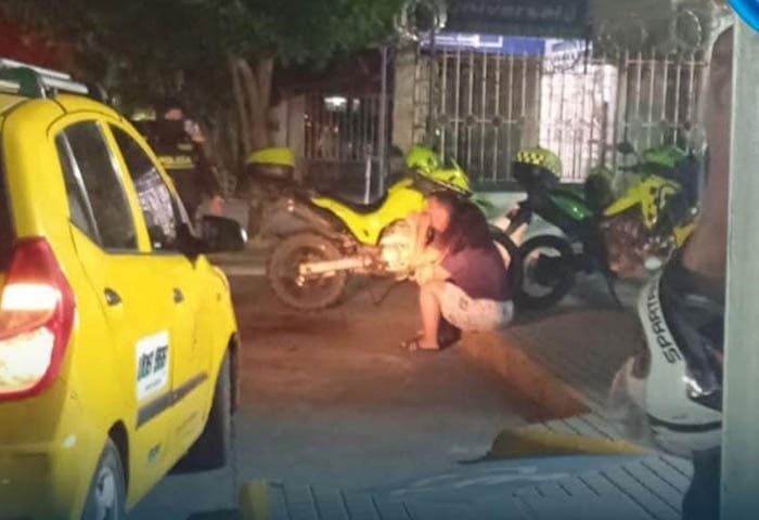 Sicarios en Colombia asesinan a venezolana en un brutal ataque