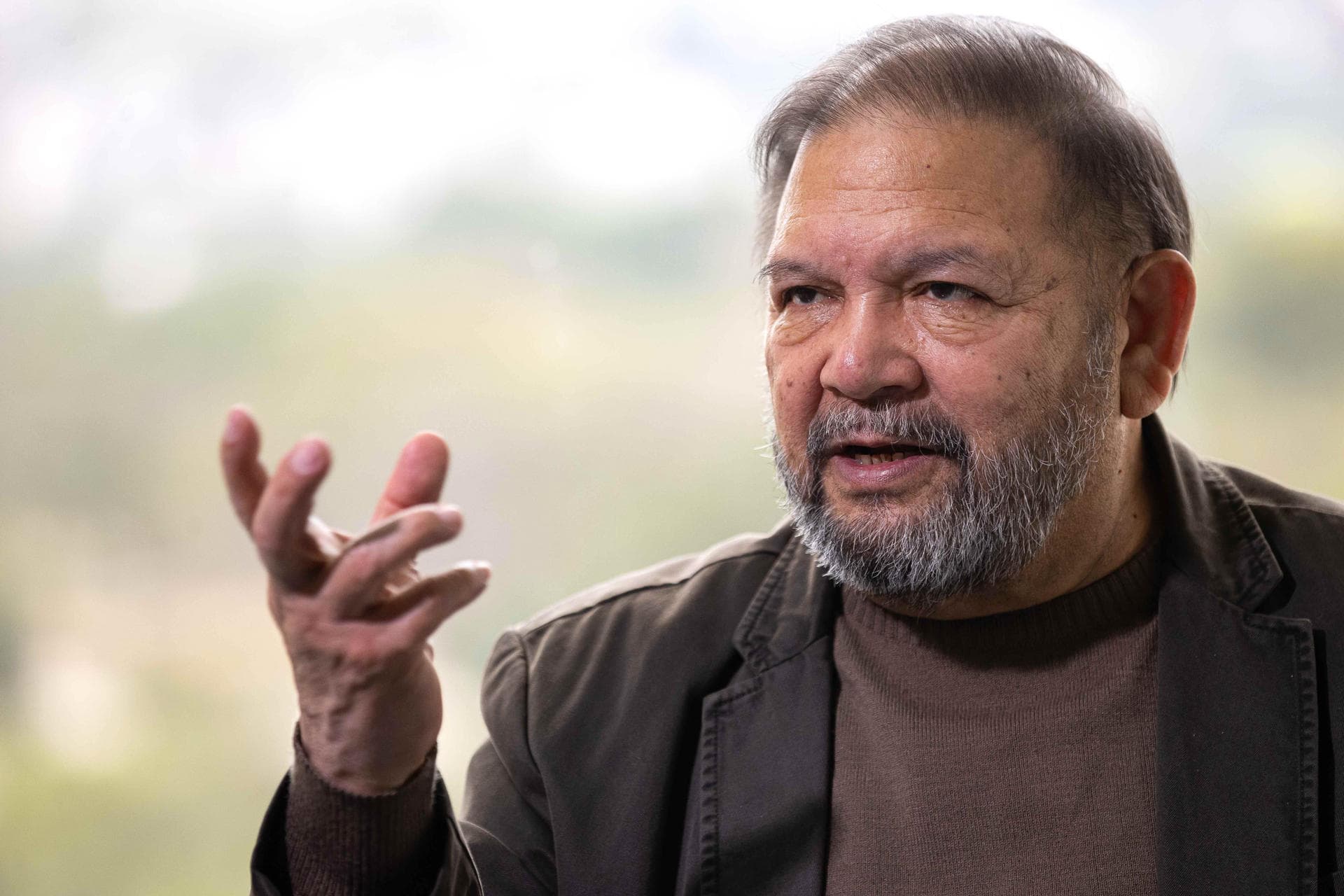 Andrés Velásquez Denuncia Asedio y Persecución Política en Venezuela