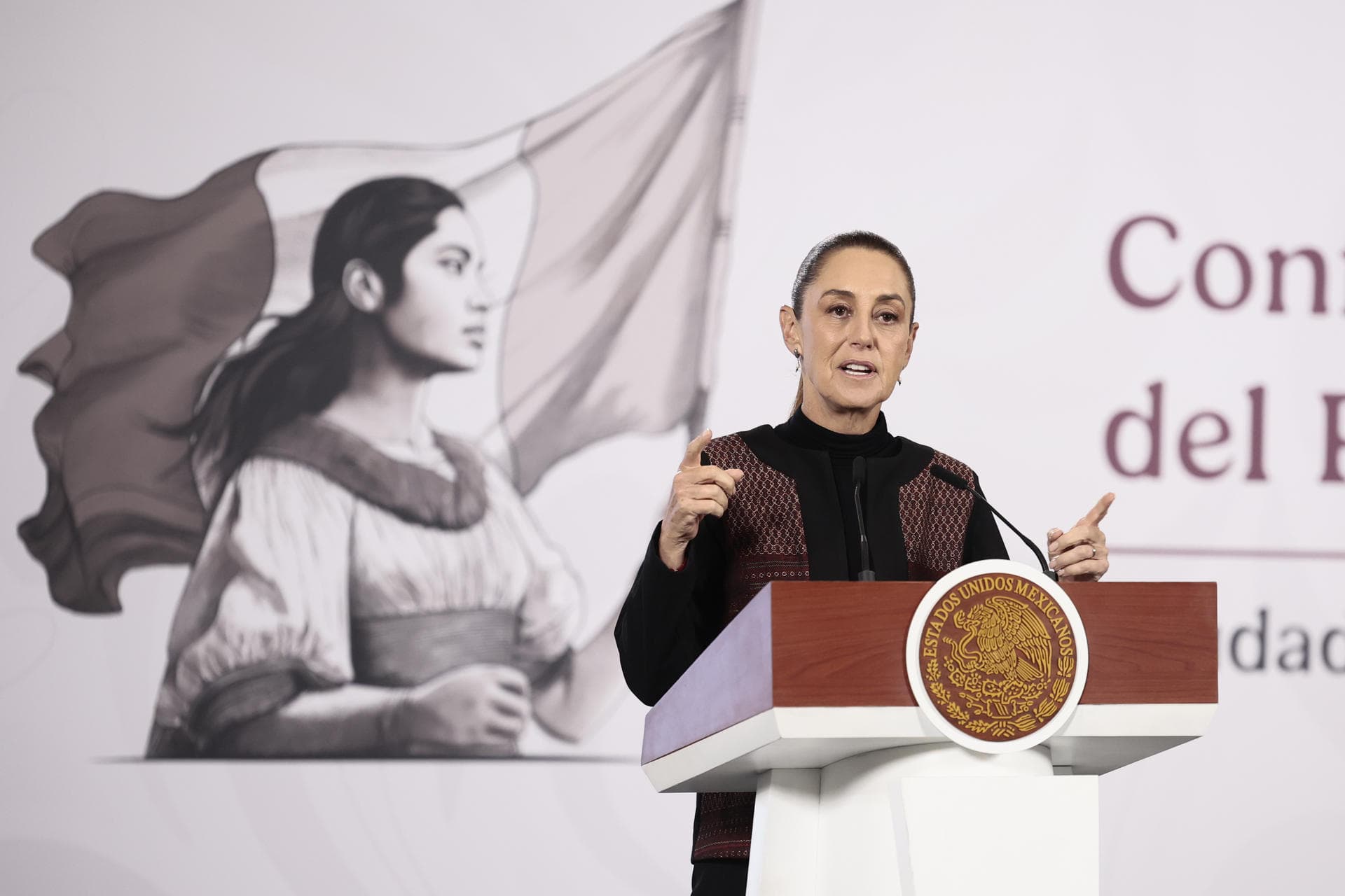 La muerte de 'El Mencho': Un cambio crucial en la seguridad de Sheinbaum