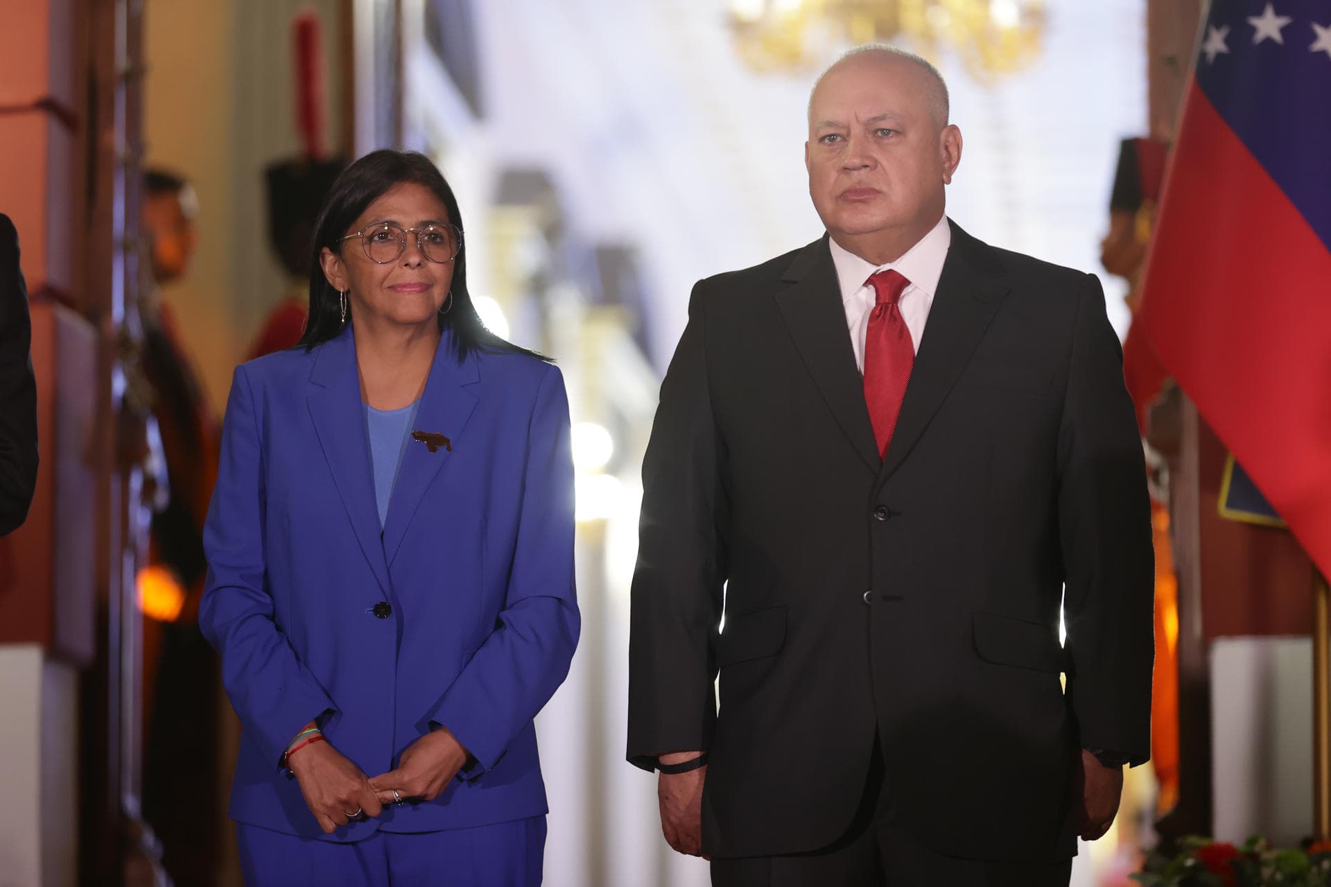 Billingslea: Captura inminente de Delcy Rodríguez y futuro incierto para Diosdado
