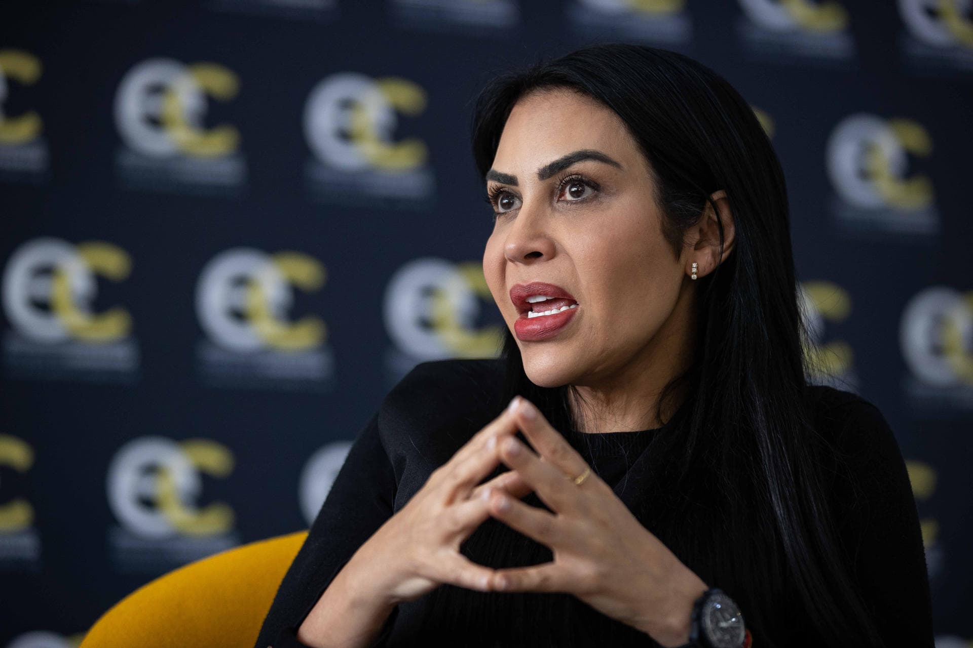 Delsa Solórzano Refuta a Jorge Arreaza Sobre El Helicoide