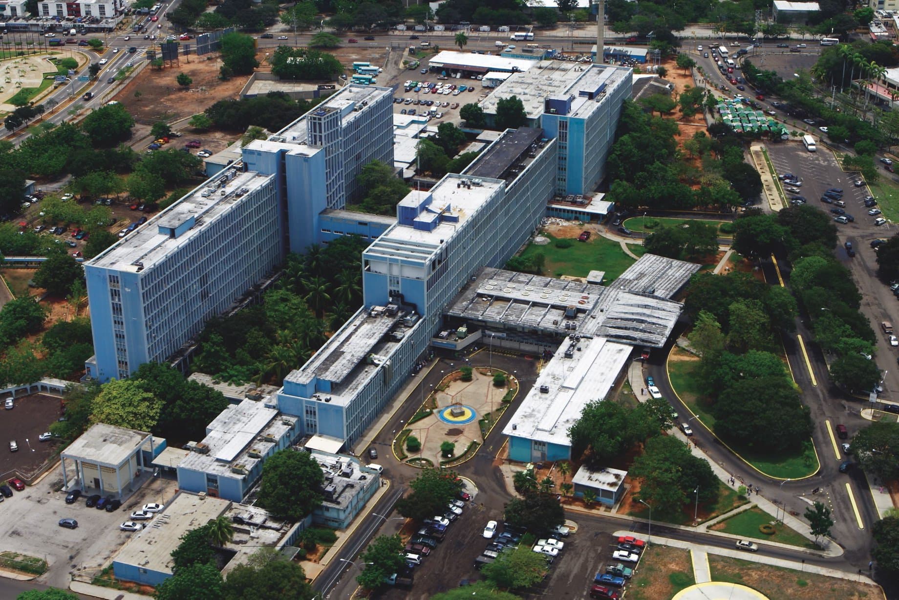 Arquitecto destaca necesidad de renovar hospitales en Venezuela