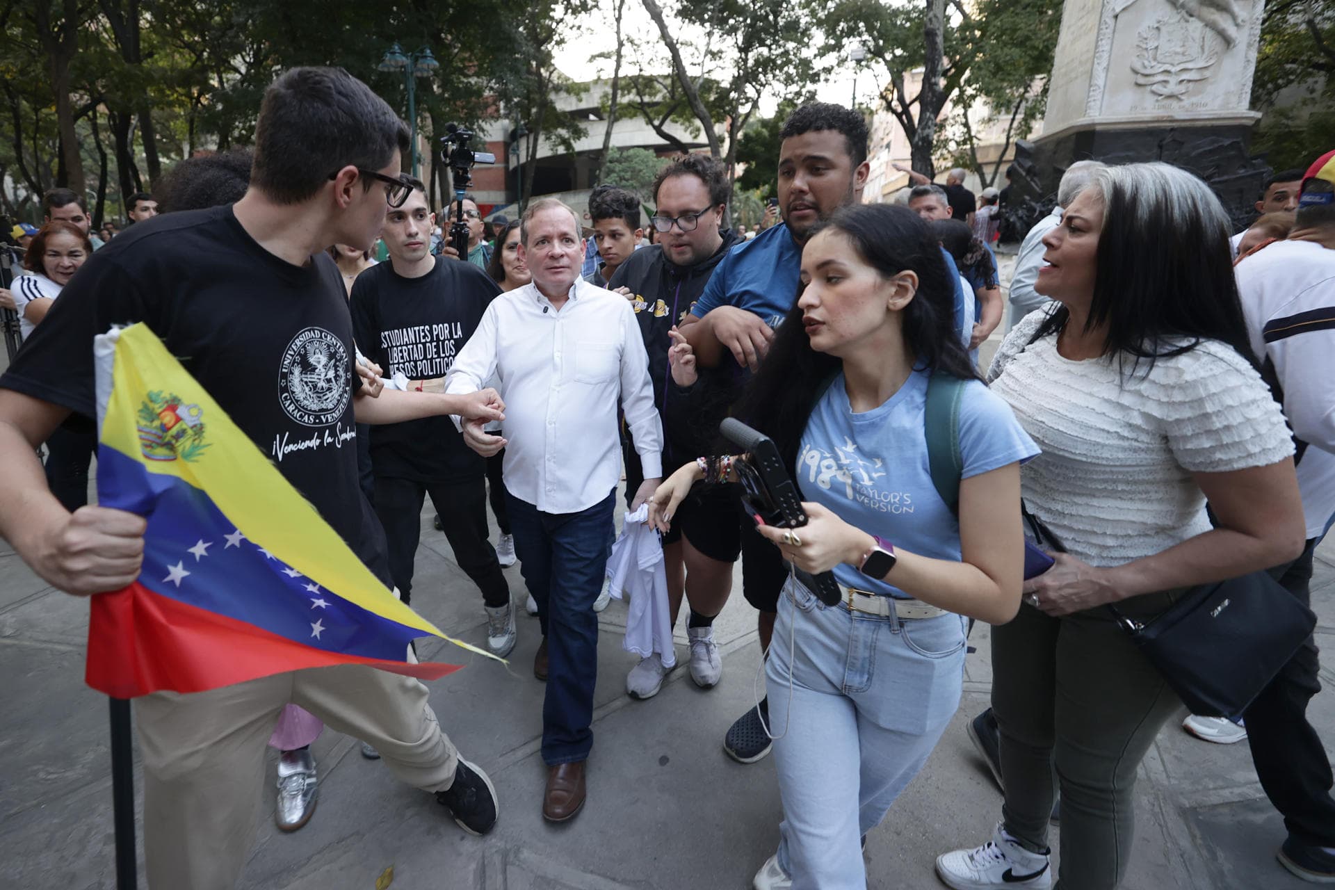 Juan Pablo Guanipa: Claves de su Arresto y la Crisis Venezolana