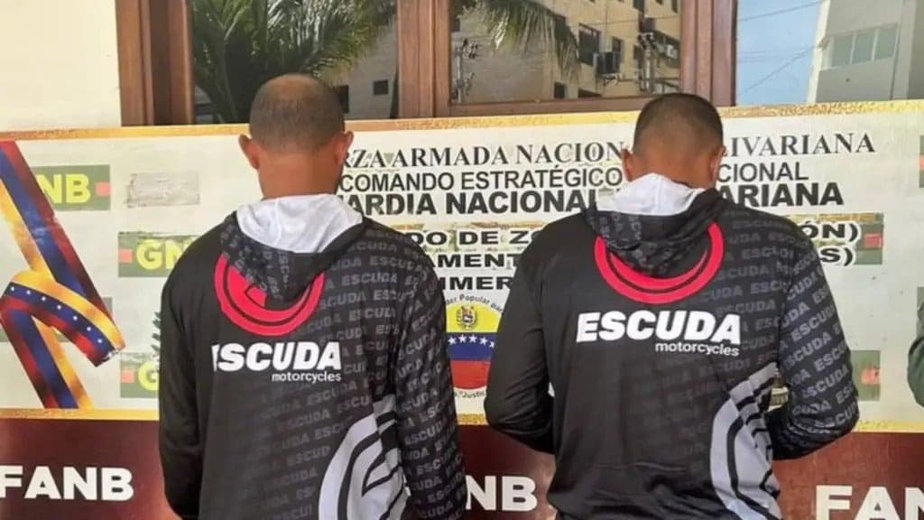 Detenidos por Daños Ambientales en Carnaval de Los Juanes