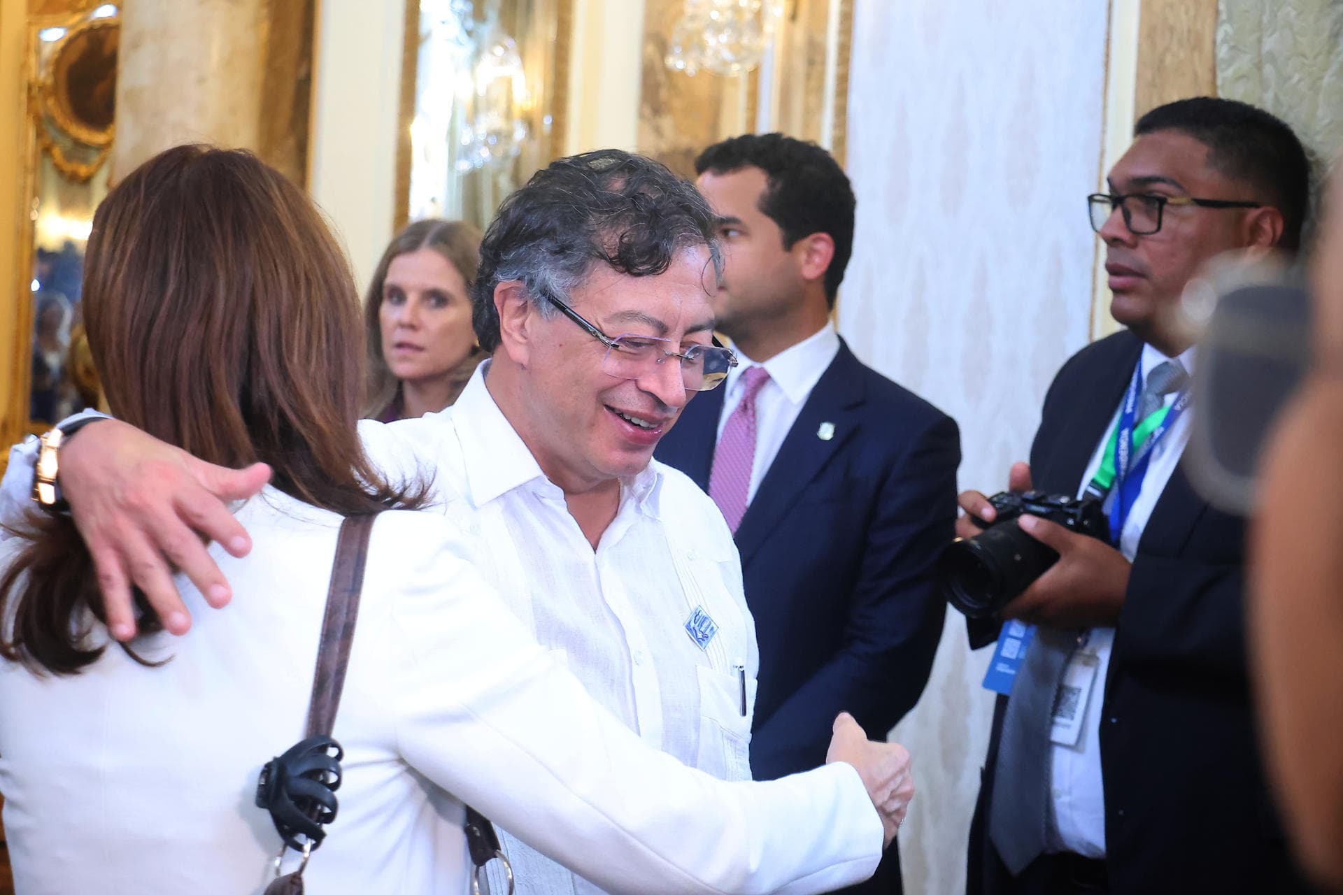 Gustavo Petro se reunirá con Donald Trump para reparar relaciones