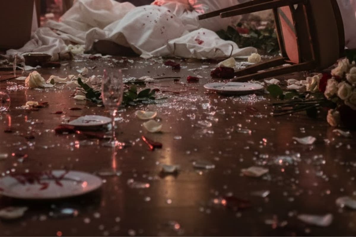 Tragedia en boda venezolana: Novio asesina a su suegro en plena fiesta