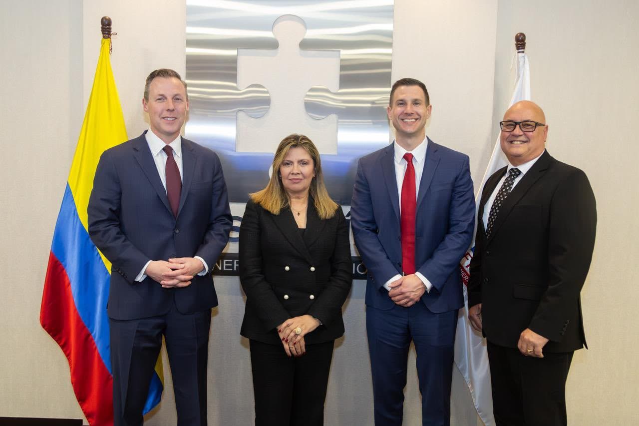 EEUU y Colombia Unen Fuerzas Contra Bandas Transnacionales en la Región