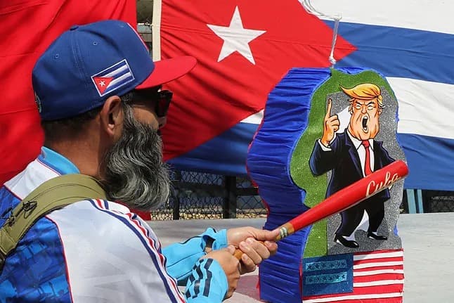 Trump y su Estrategia: Nuevas Presiones sobre Cuba y su Impacto Regional