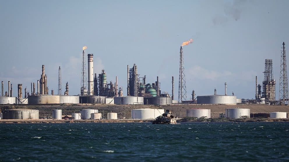 Venezuela realiza su primer envío de gas licuado a Estados Unidos