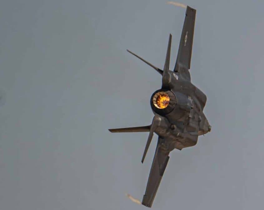 F-35: El Futuro del Dominio Aéreo y su Impacto Global