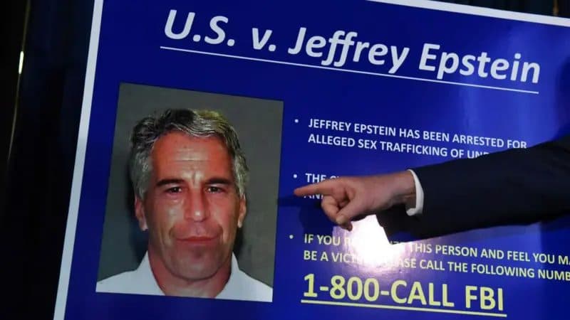 Revelan Entrevista Inédita de Jeffrey Epstein: Descubre los Detalles