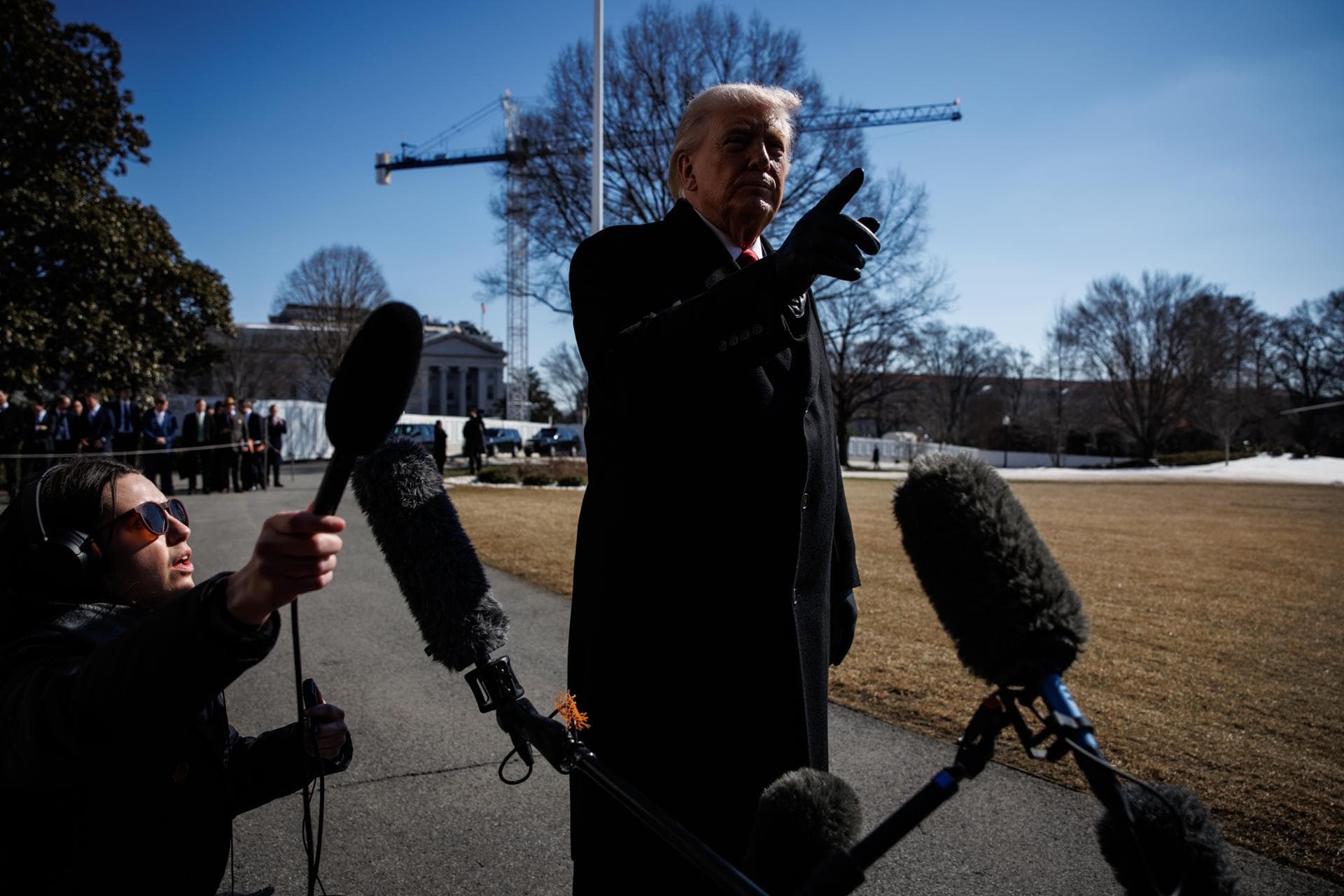 Trump insta a Zelenski a pactar con Rusia y convocar elecciones