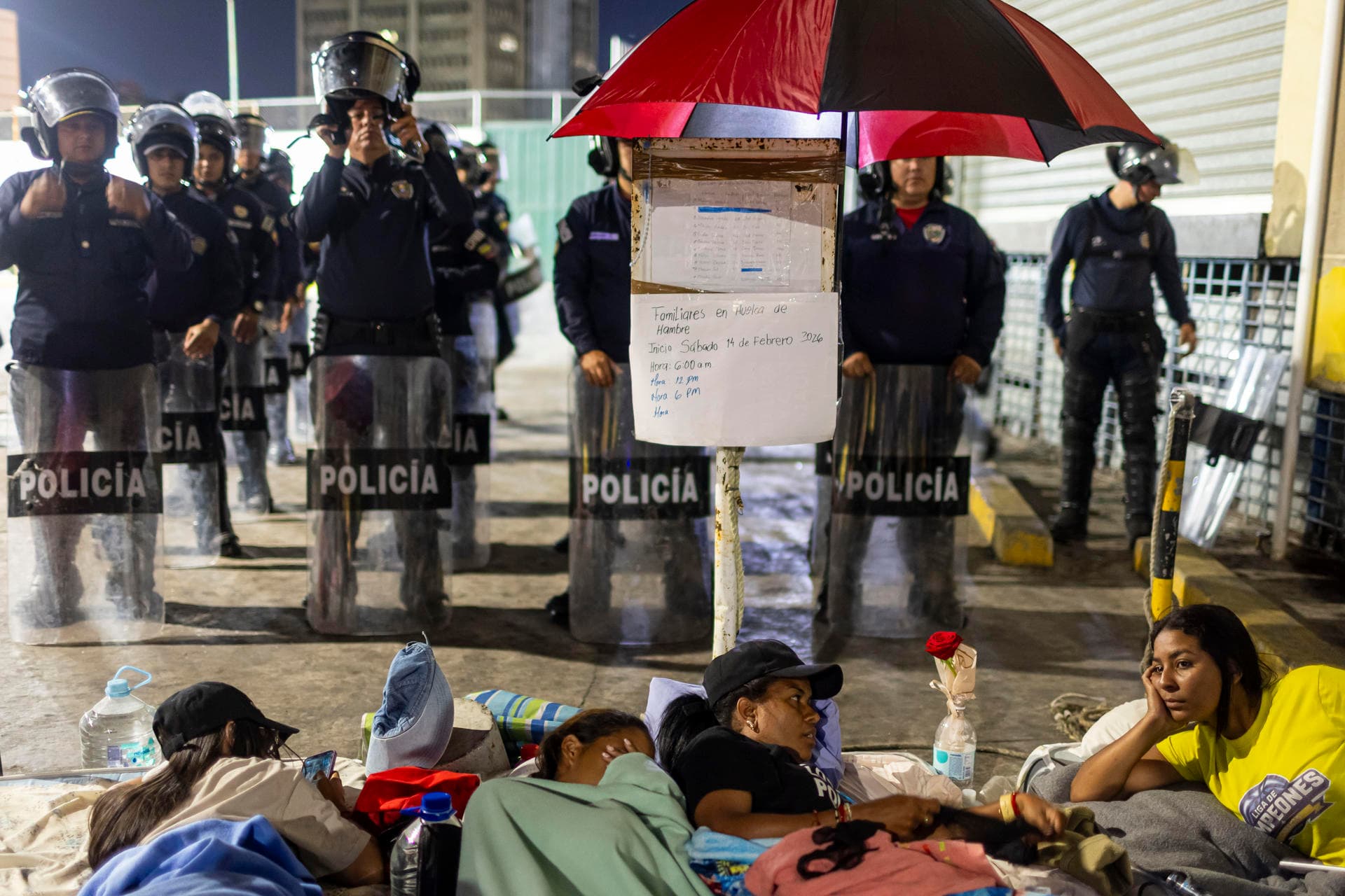 Foro Penal: 444 Presos Políticos Liberados Desde la Caída de Maduro