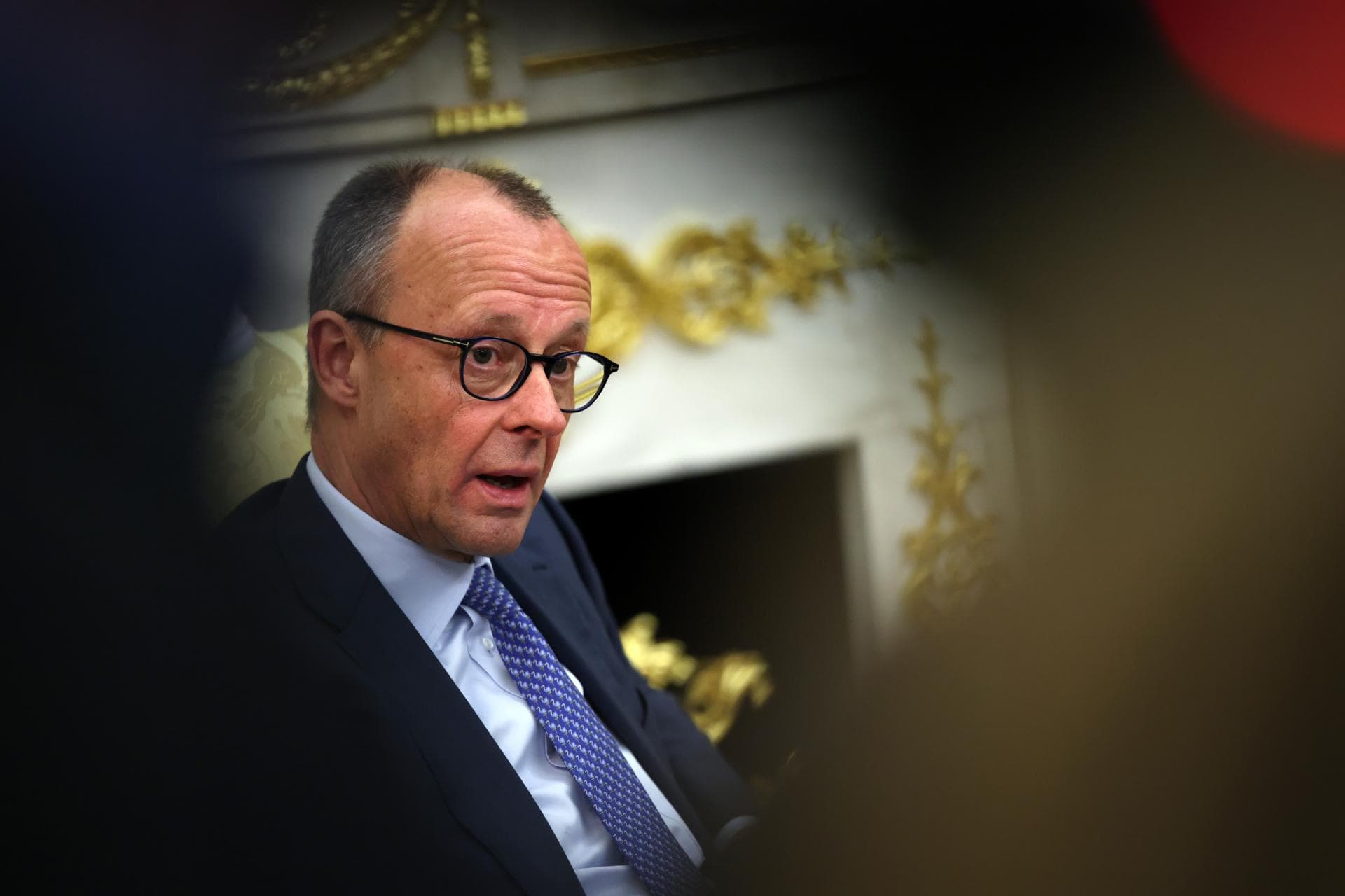 Canciller alemán advierte a Trump sobre las sanciones a España