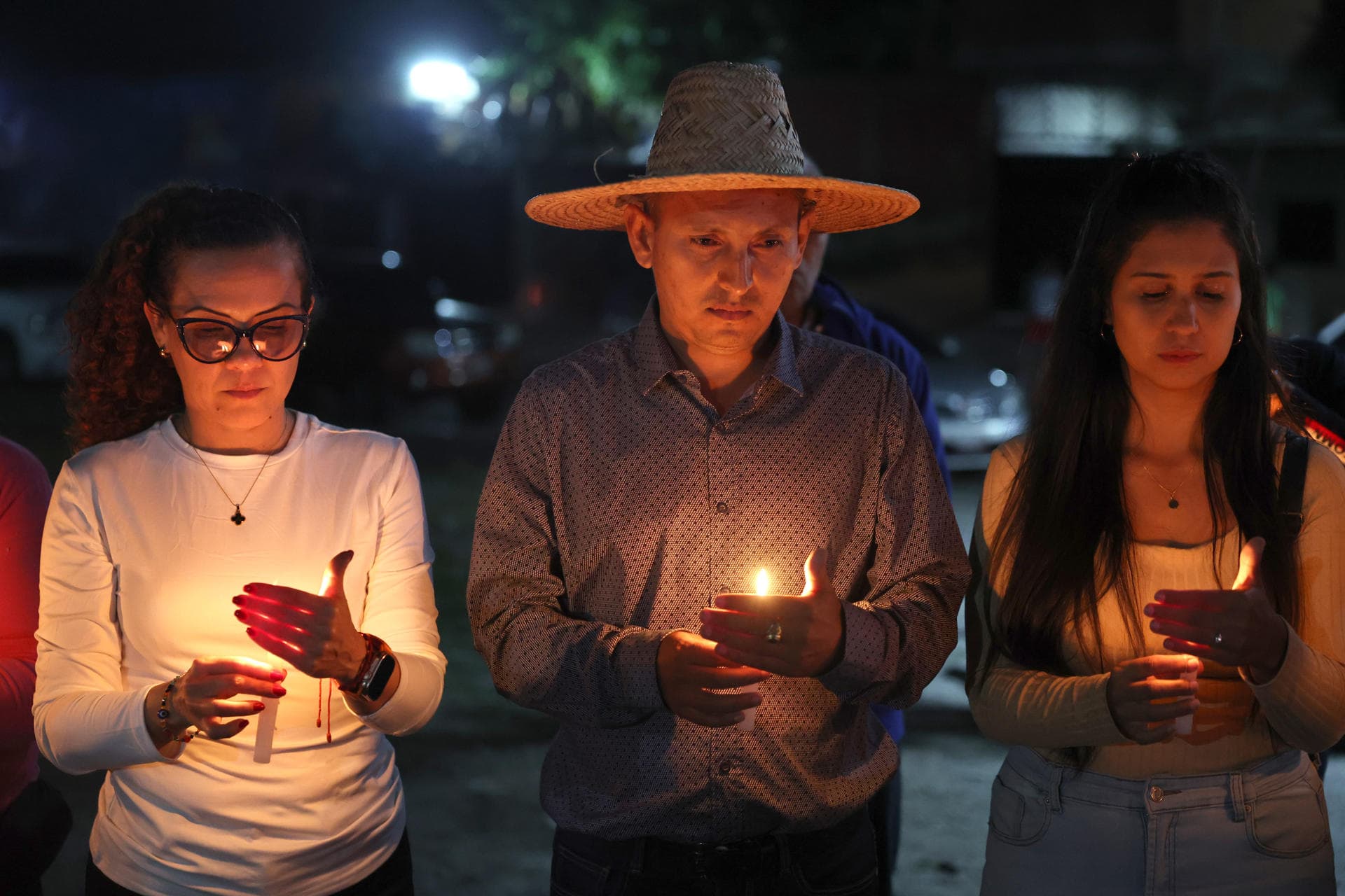 Carlos Azuaje denuncia torturas a presos políticos en Venezuela