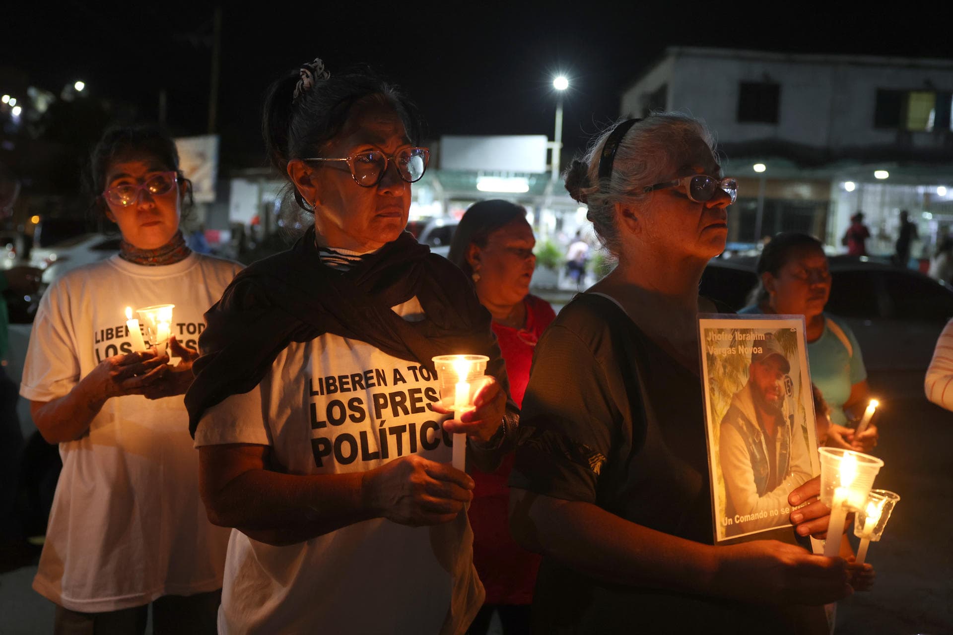 Familias marcharán al Palacio de Justicia el 3 de marzo por presos políticos
