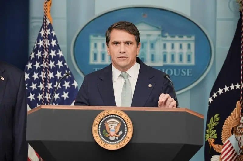 Fiscal general de EEUU confirmó el arresto de Álvaro Pulido y lanzó una contundente advertencia