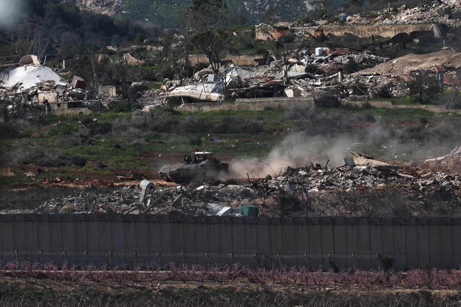 Israel asesta un nuevo golpe a Hezbolá: comandante de artillería eliminado