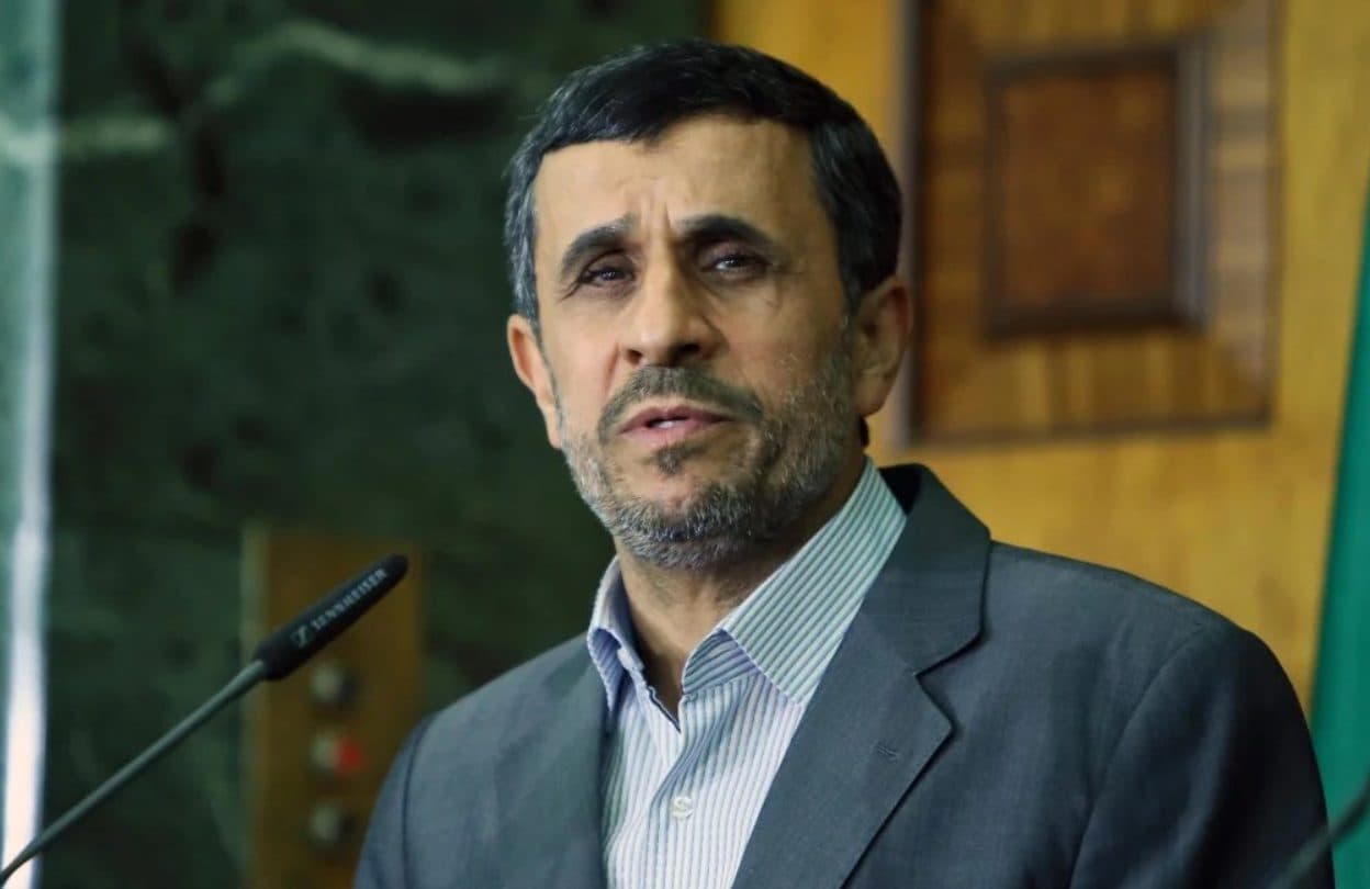 Fallece Mahmoud Ahmadinejad, exaliado de Hugo Chávez, en bombardeos
