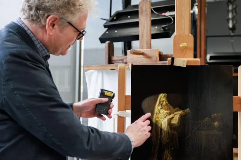 Redescubren Obra Maestra de Rembrandt Tras 65 Años de Desaparición