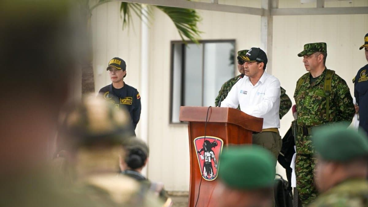 Colombia y Ecuador intensifican lucha conjunta contra narcotráfico en frontera