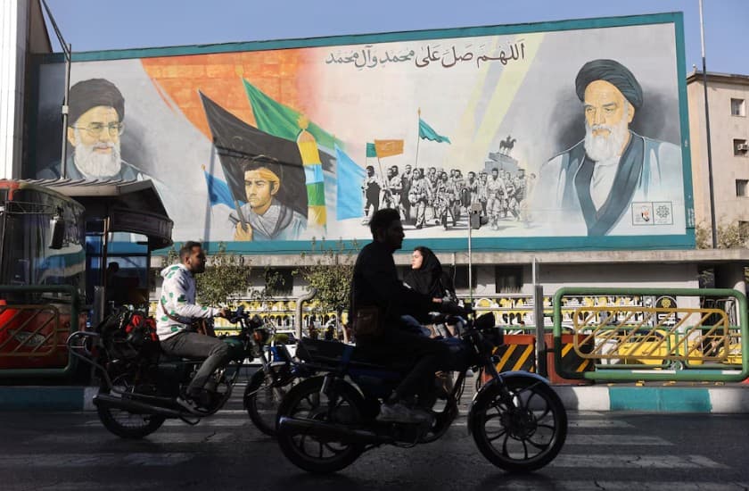 Embajador Irán exige el fin de la 'agresión' de EE.UU. e Israel