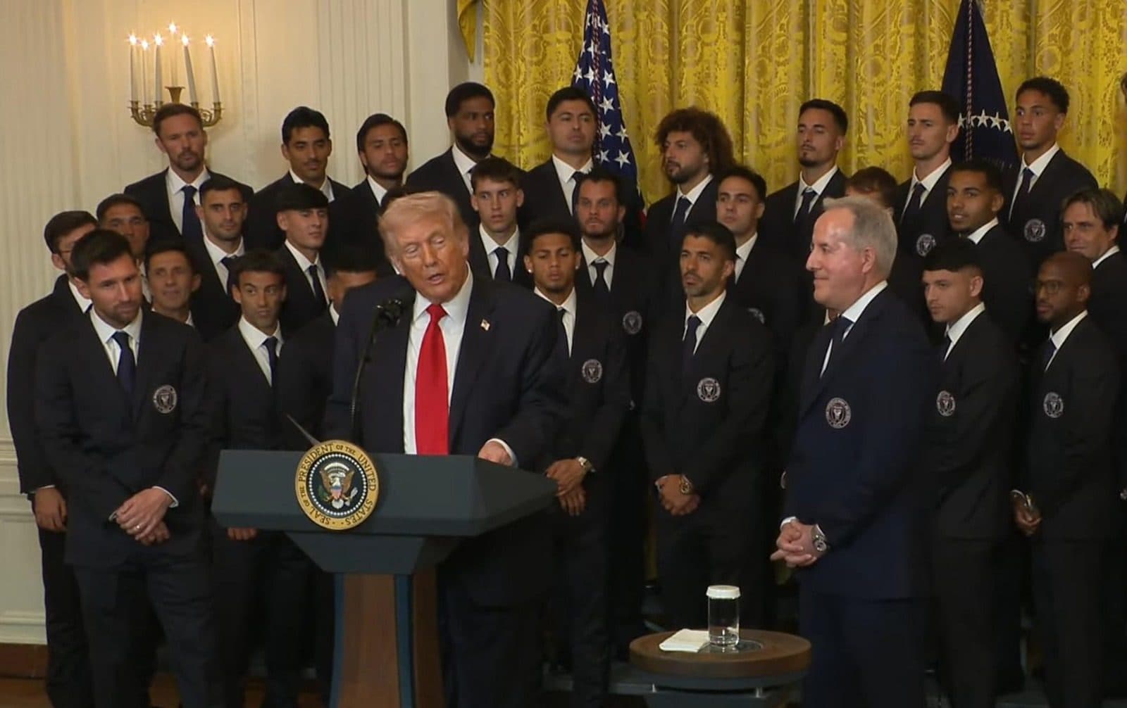 Trump y Messi: ¿Es Venezuela realmente una nación estabilizada?