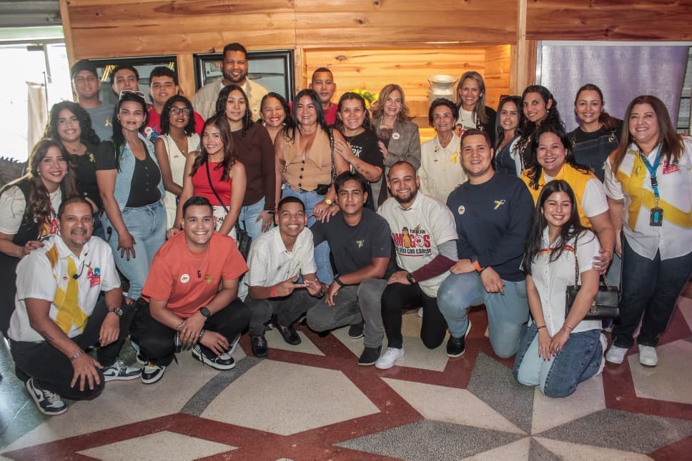 Inspiradoras historias de jóvenes sobrevivientes de cáncer en Venezuela