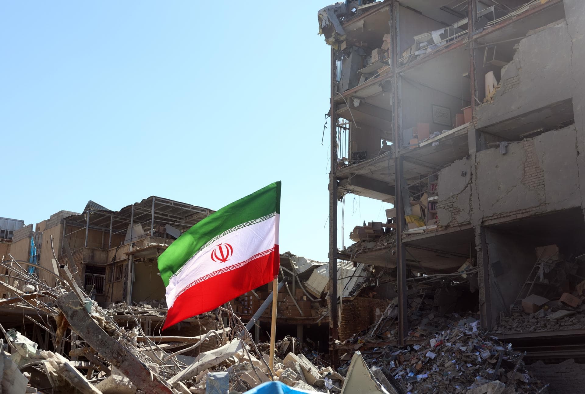 Cifra de muertos en Irán por ataques de EEUU e Israel se eleva a 787