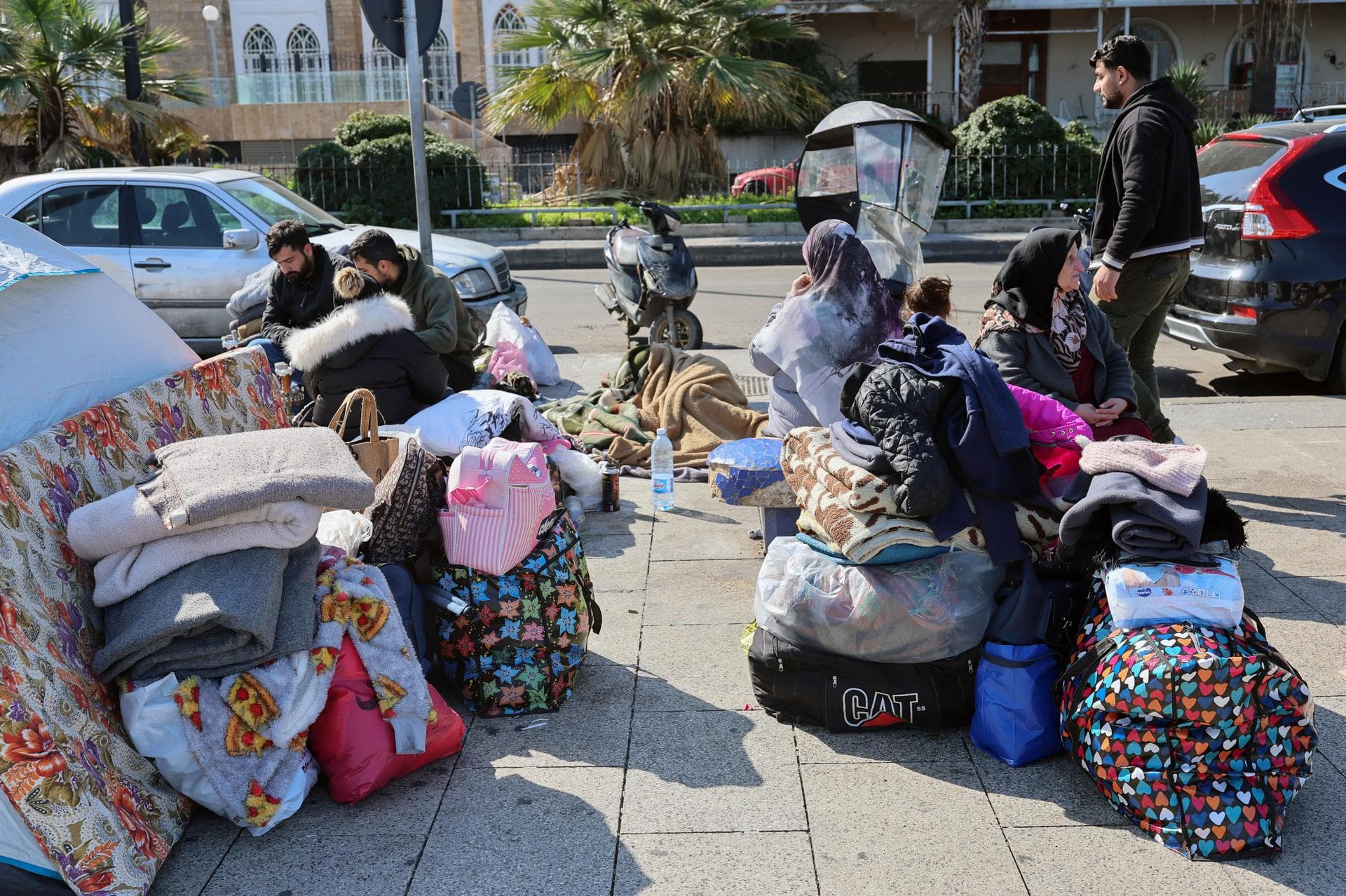 Israel emite orden de evacuación para 83 pueblos en el sur del Líbano