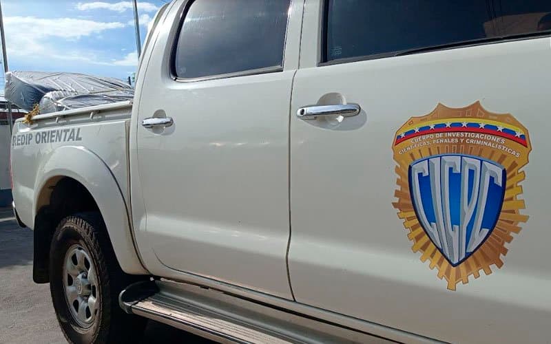 Detenido en Caracas por simular robo de auto por descontento personal