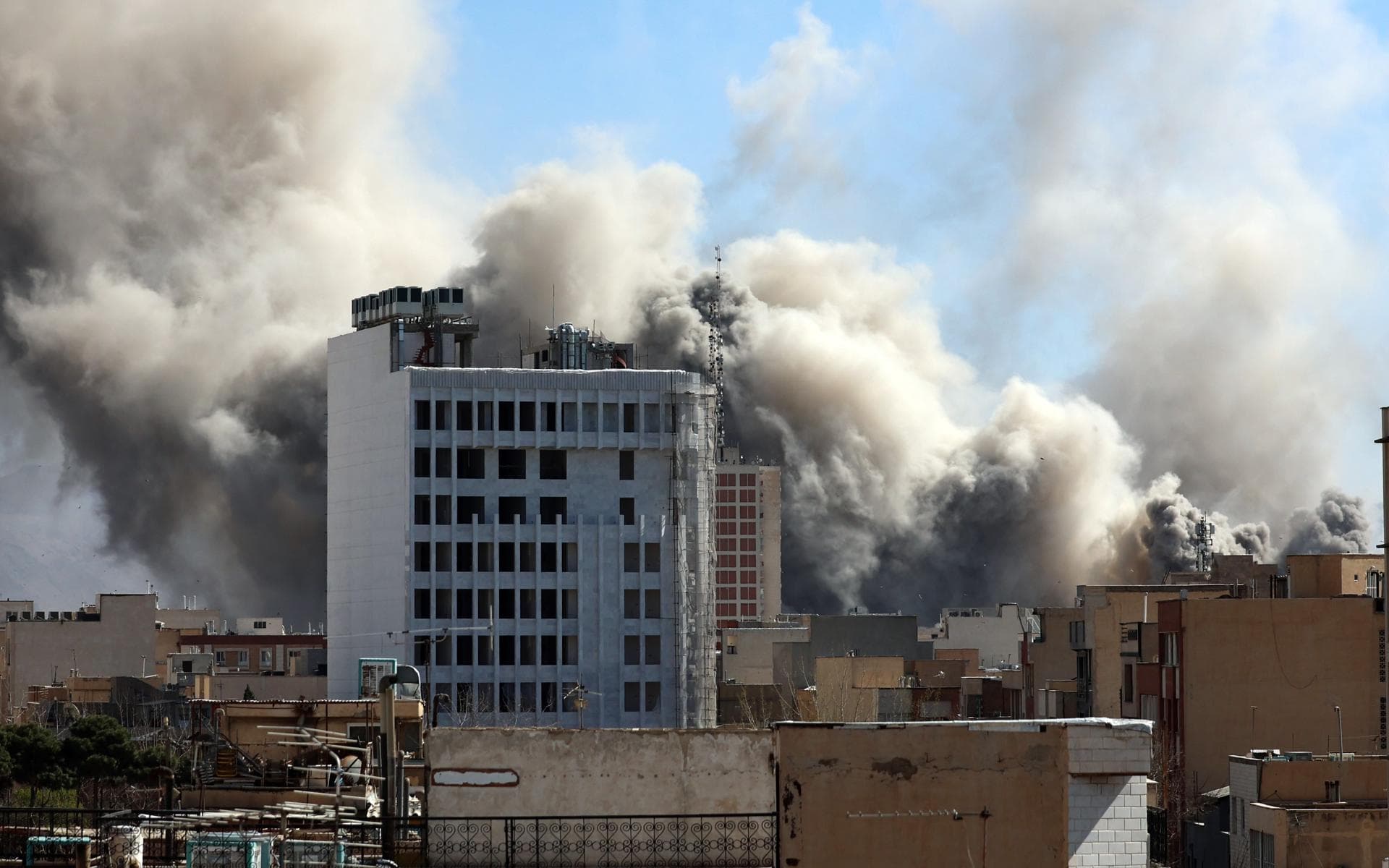 Israel Desata una Ofensiva: 40 Comandantes Iranianos Eliminados en un Instante