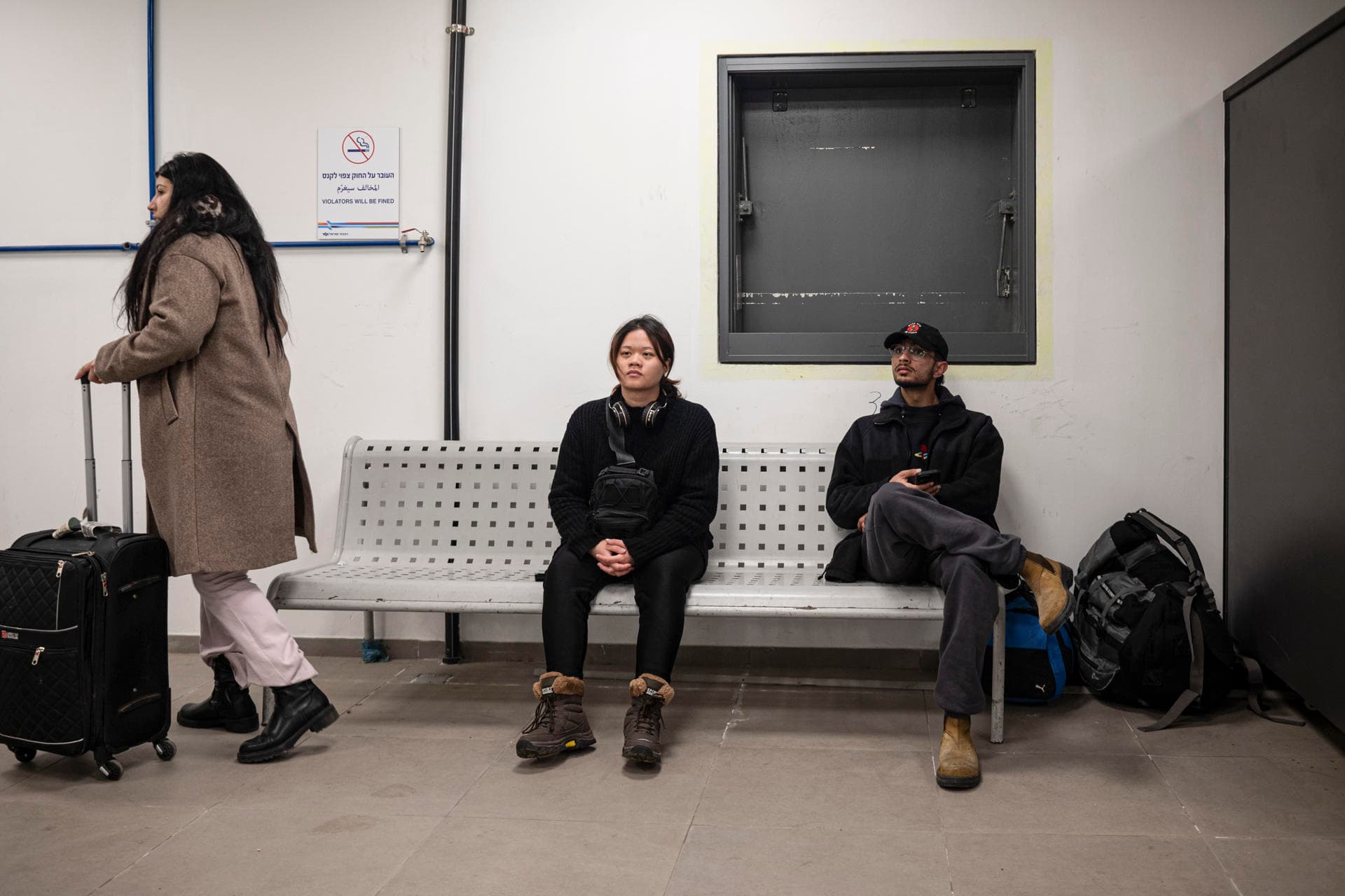 Israel extiende directrices de emergencia hasta el 7 de marzo