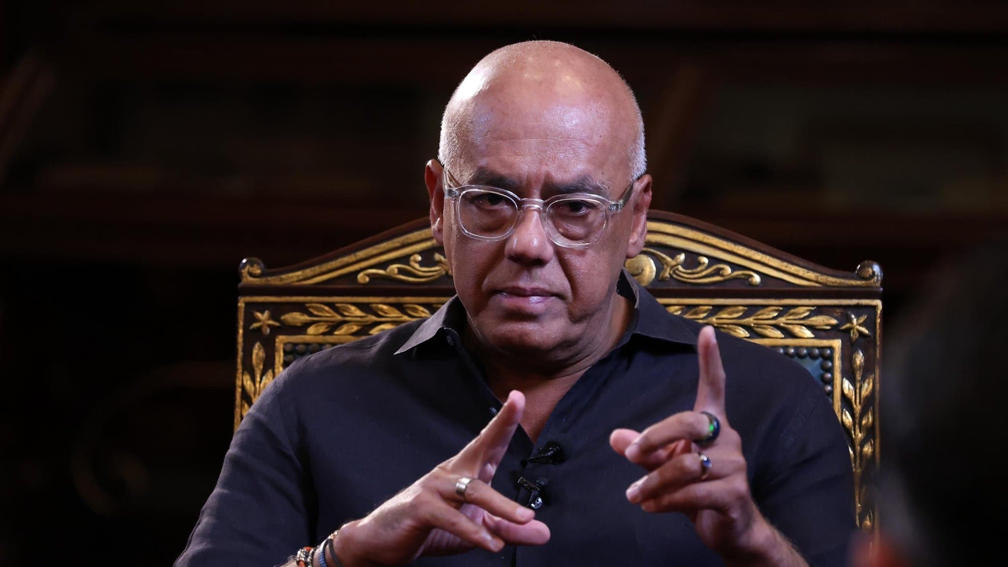 Jorge Rodríguez defiende la Ley contra el Odio y su revisión por la AN chavista