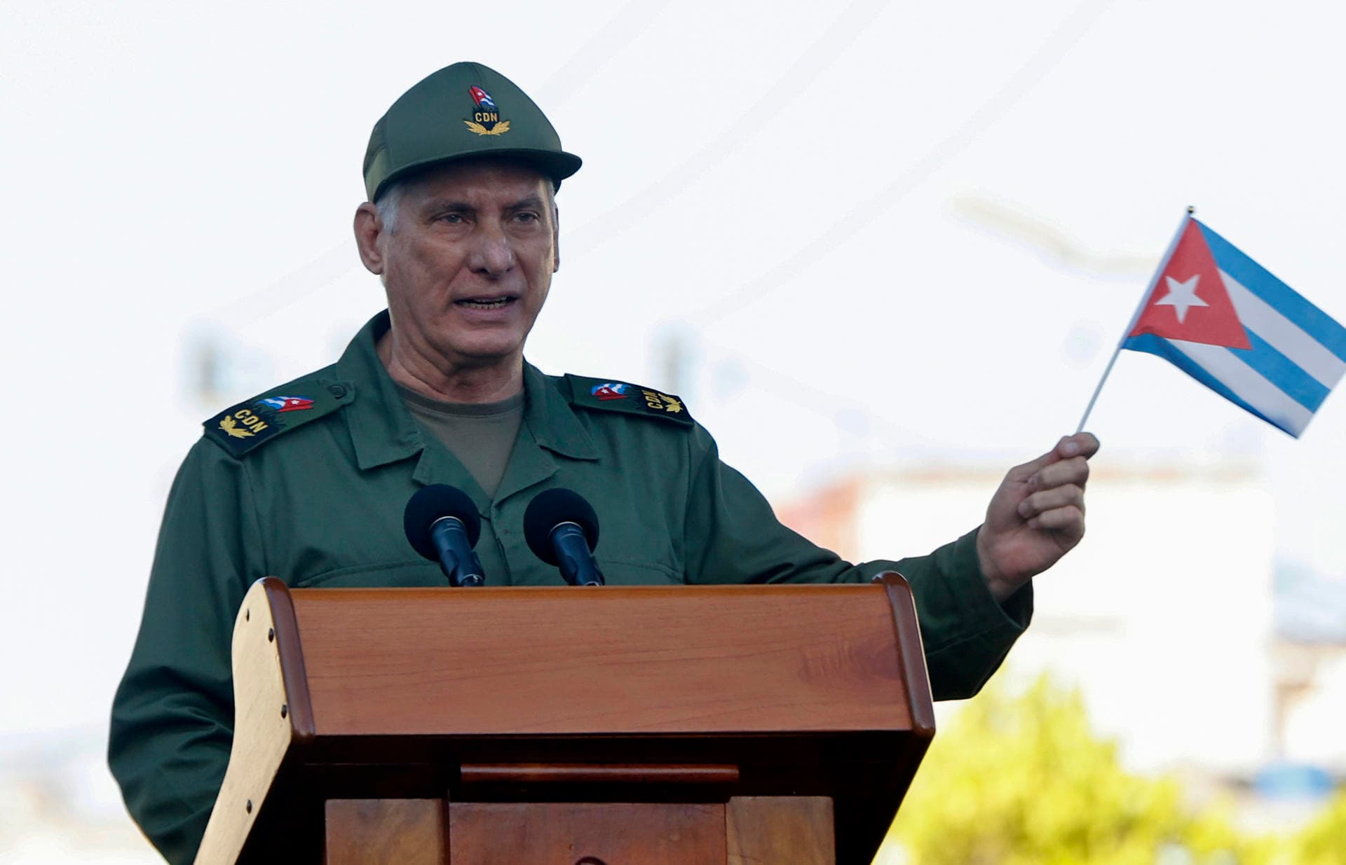 Régimen cubano defiende opacidad del conglomerado militar Gaesa