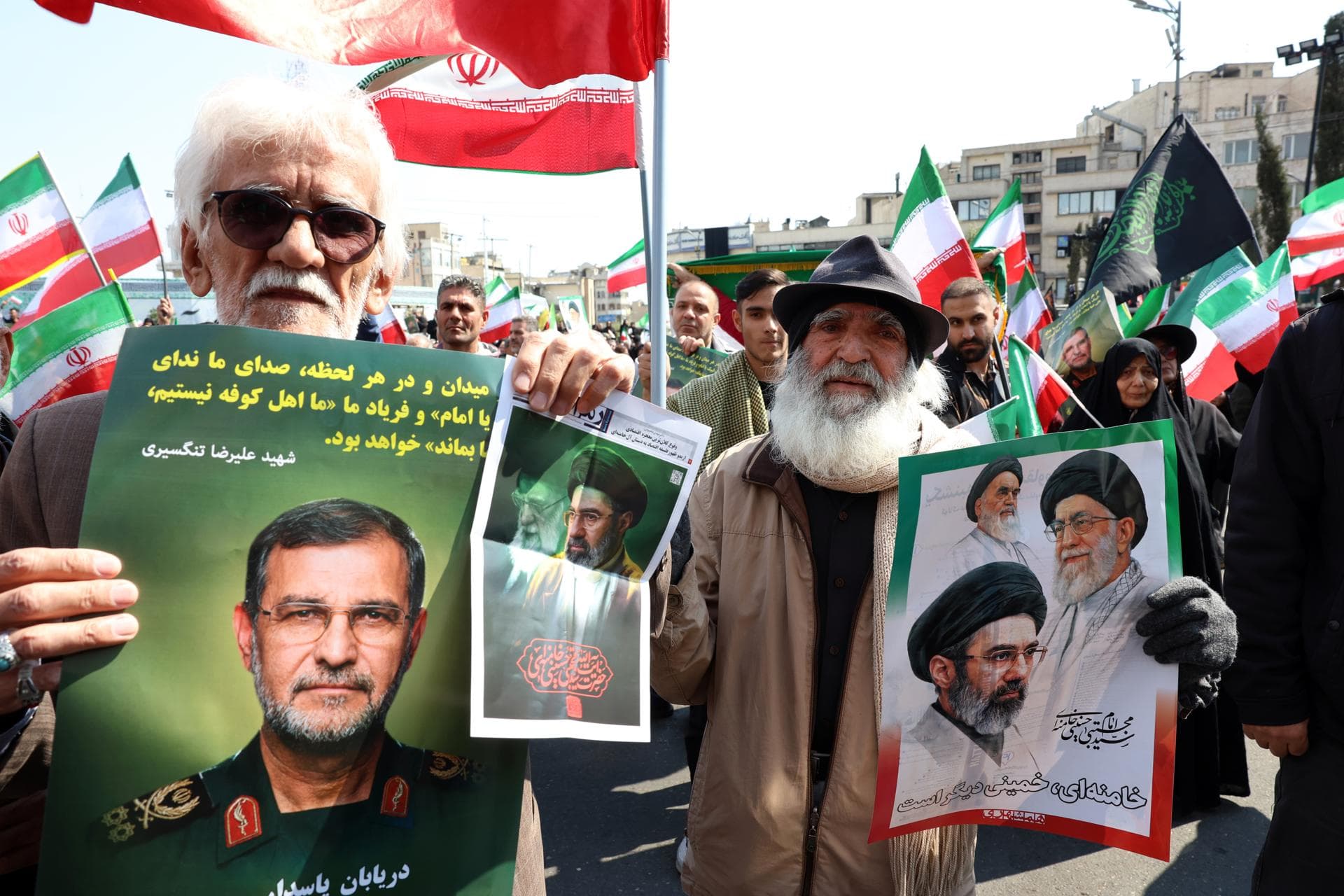 Irán desmiente a Trump: No solicitó alto el fuego para conflictos