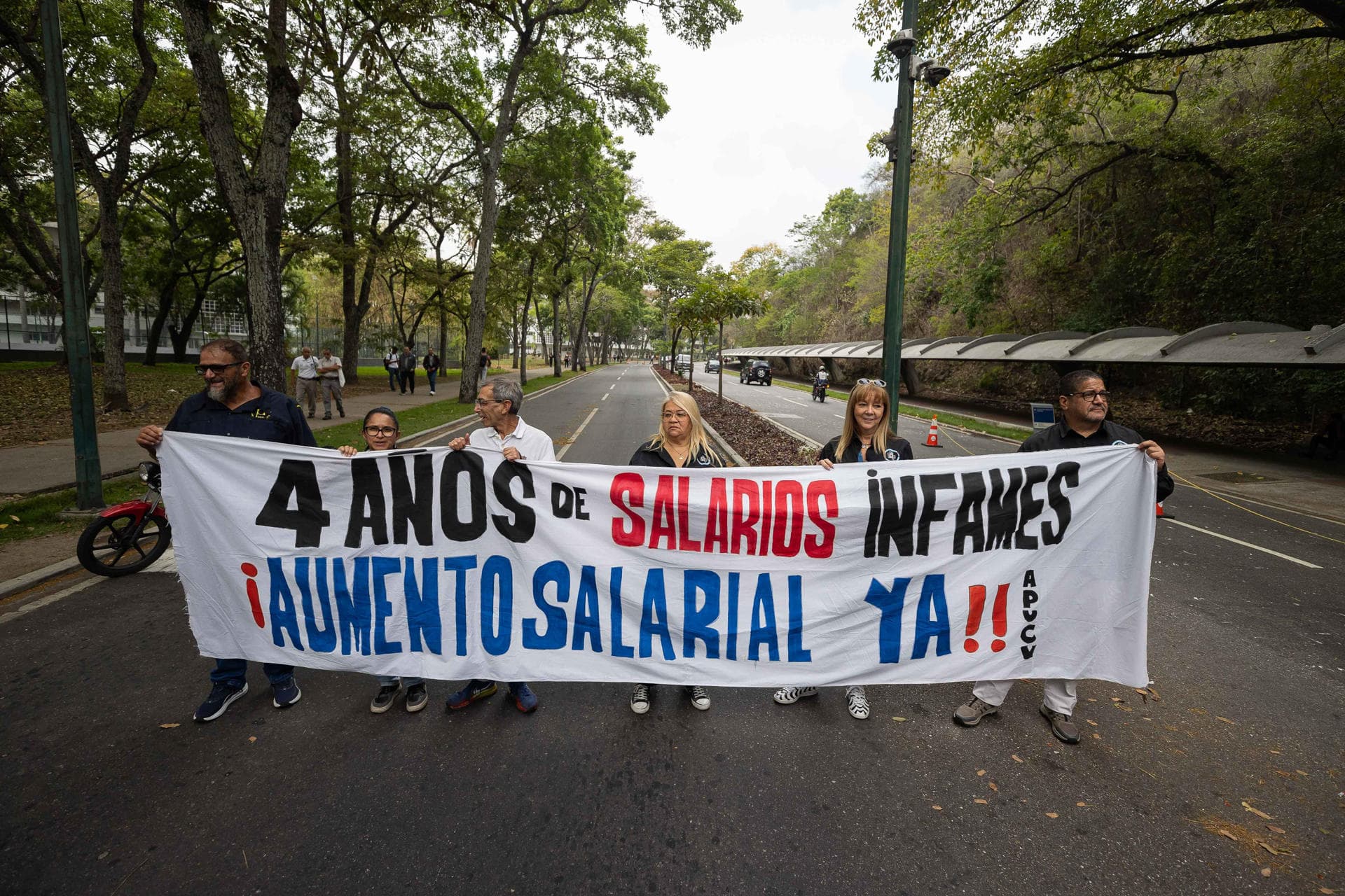 Encuentro Ciudadano Denuncia la Opresión al Trabajador Venezolano